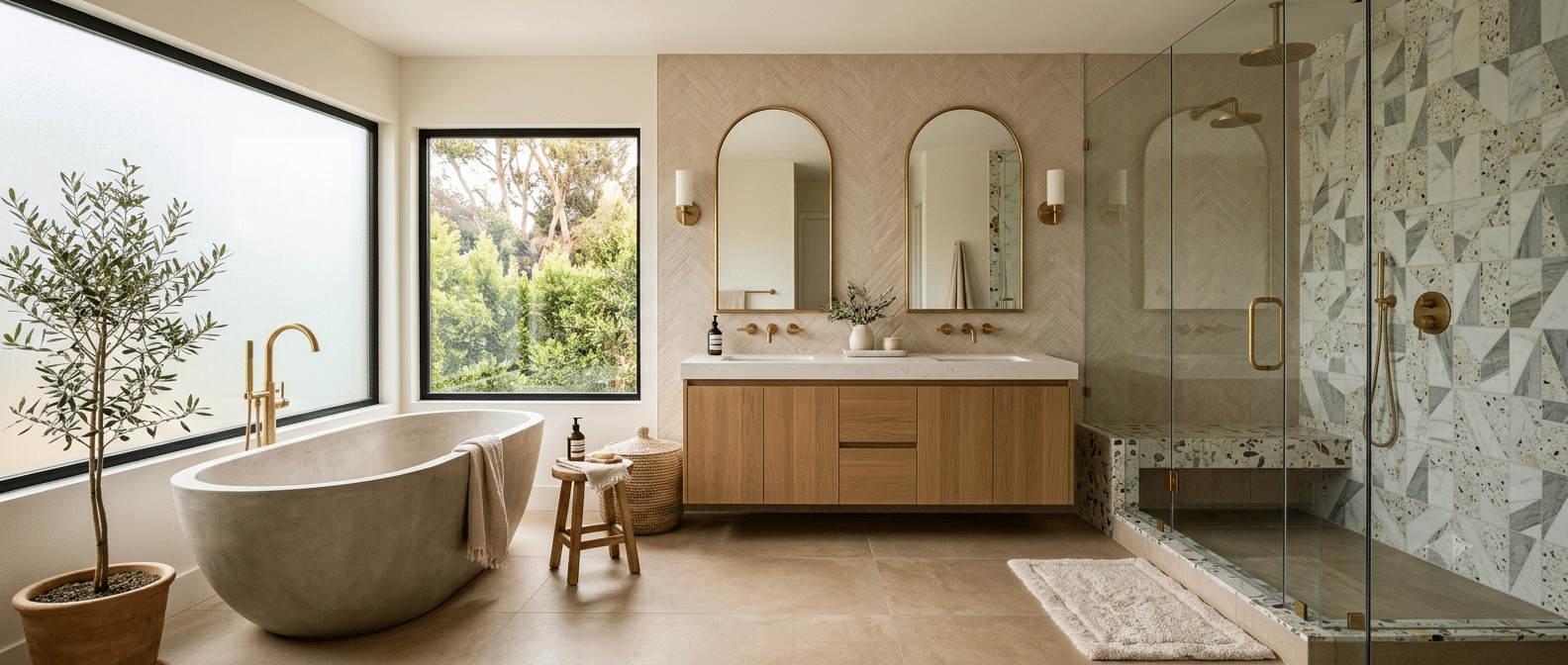 Discover Ideas for Your Dream Bathroom